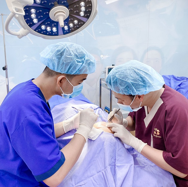 BVTM Kangnam Hà Nội là một trong những địa chỉ cắt mí mắt đẹp tại Hà Nội