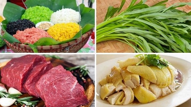 Chị nên kiêng các thực phẩm dễ gây sưng tấy, lên mủ vết thương